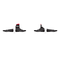 Knit Socks (High Cuff 4")