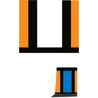 Knit Socks (High Cuff 4")