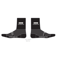 Knit Socks (High Cuff 4")