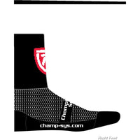 Knit Socks (High Cuff 4")