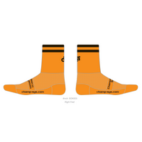 Knit Socks (High Cuff 4")