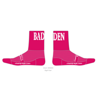 Knit Socks (High Cuff 4")