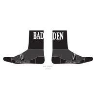 Knit Socks (High Cuff 4")