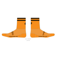 Knit Socks (High Cuff 4")