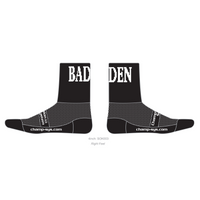 Knit Socks (High Cuff 4")