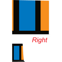 Knit Socks (High Cuff 4")