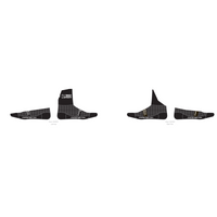 Knit Socks (High Cuff 4")