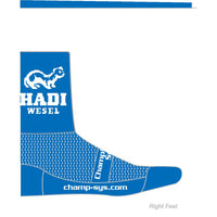 Knit Socks (High Cuff 4")