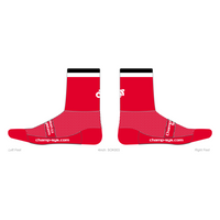 Knit Socks (High Cuff 4")