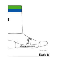 Knit Socks (Super Cuff 6")