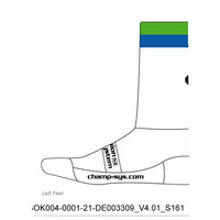 Knit Socks (Super Cuff 6")
