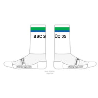 Knit Socks (Super Cuff 6")