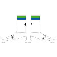 Knit Socks (Super Cuff 6")