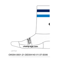 Knit Socks (Super Cuff 6")