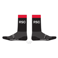 Knit Socks (Super Cuff 6")