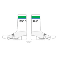 Knit Socks (Super Cuff 6")