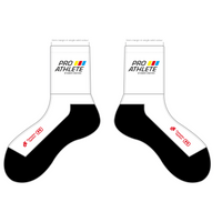 Sublimated Sock 4 Inch