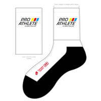Sublimated Sock 6 Inch