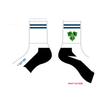 Sublimated Sock 6 Inch