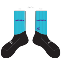 APEX Aero Race Socks