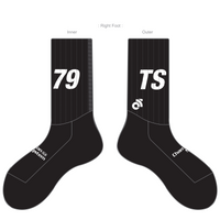 APEX Aero Race Socks