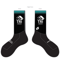 APEX Aero Race Socks