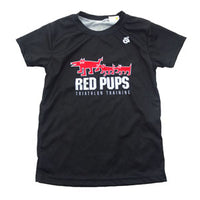 Short Sleeve Performance Run Top - Children