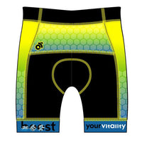 Apex Premium Tri Shorts