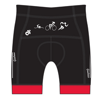 Apex Premium Tri Shorts