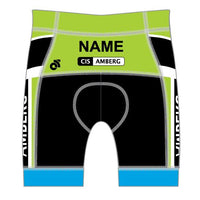 Apex Premium Tri Shorts