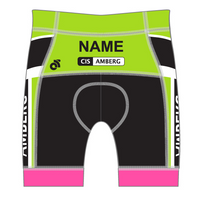 Apex Premium Tri Shorts