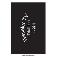 PERFORMANCE E sport towel 40cm x 60cm