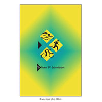 PERFORMANCE E sport towel 40cm x 60cm