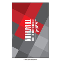 PERFORMANCE E sport towel 40cm x 60cm