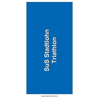 PERFORMANCE E sport towel 70cm x 140cm