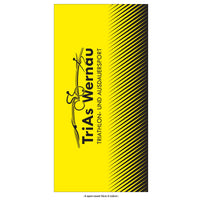 PERFORMANCE E sport towel 70cm x 140cm