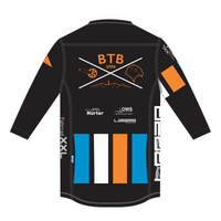 3/4 Sleeve Trail Jersey