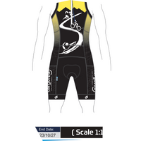 APEX Tri Suit