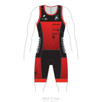 APEX Tri Suit