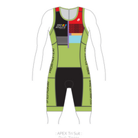 APEX Tri Suit