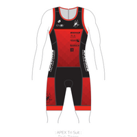 APEX Tri Suit