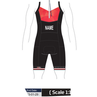 APEX Tri Suit