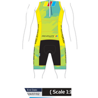 APEX Tri Suit