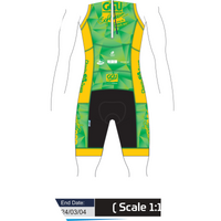 APEX Tri Suit