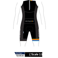 APEX Tri Suit