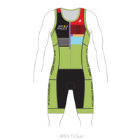APEX Tri Suit