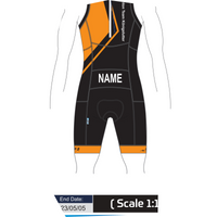 PERFORMANCE Tri Suit