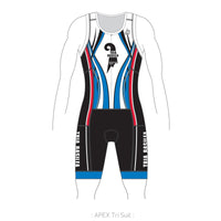 PERFORMANCE Tri Suit