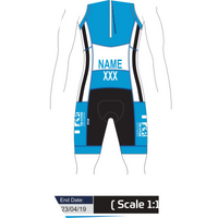 PERFORMANCE Tri Suit