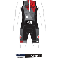 PERFORMANCE Tri Suit